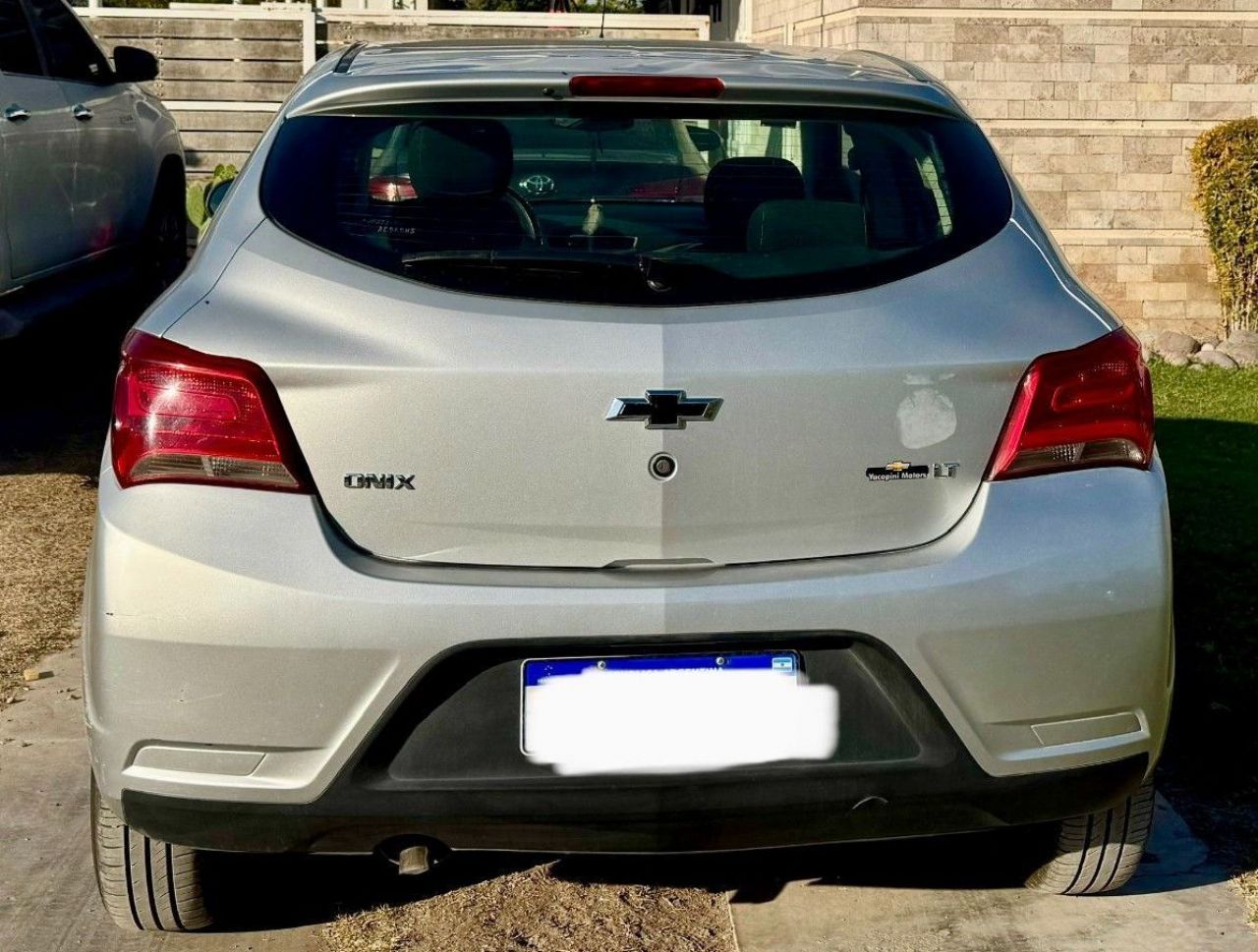 Chevrolet Onix Usado en Mendoza, deRuedas