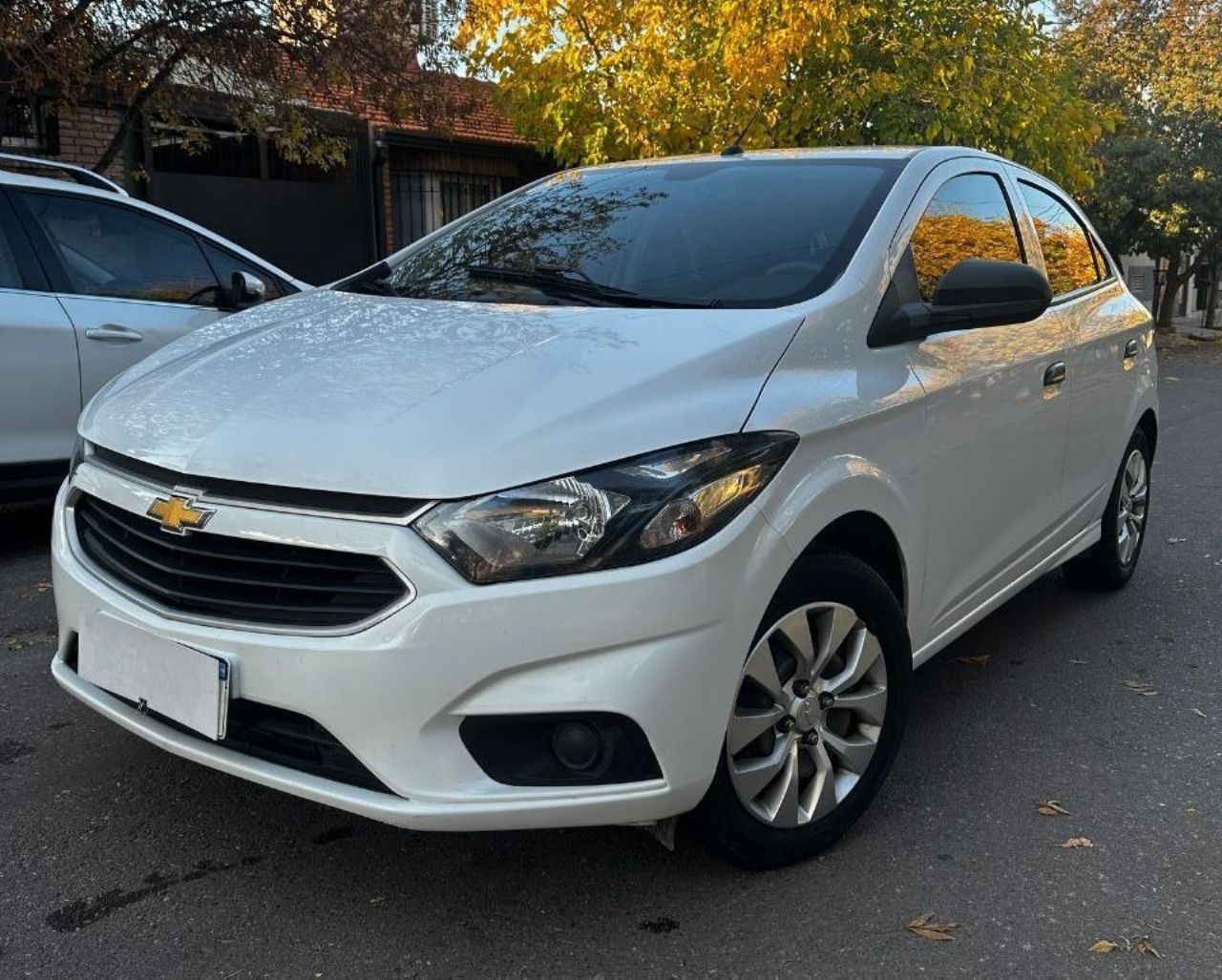 Chevrolet Onix Usado en Mendoza, deRuedas