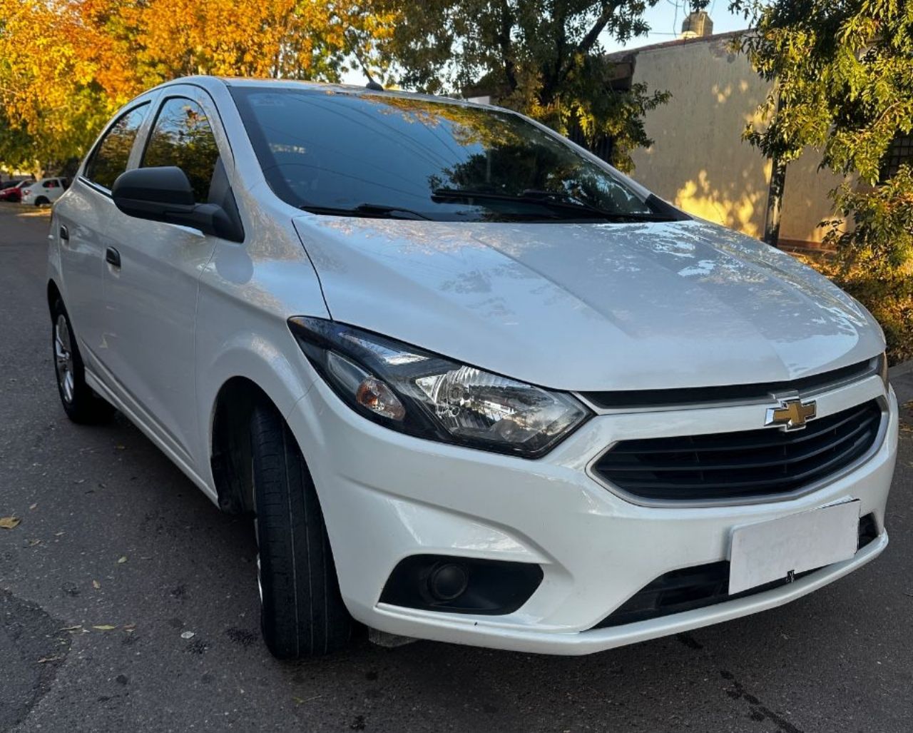 Chevrolet Onix Usado en Mendoza, deRuedas