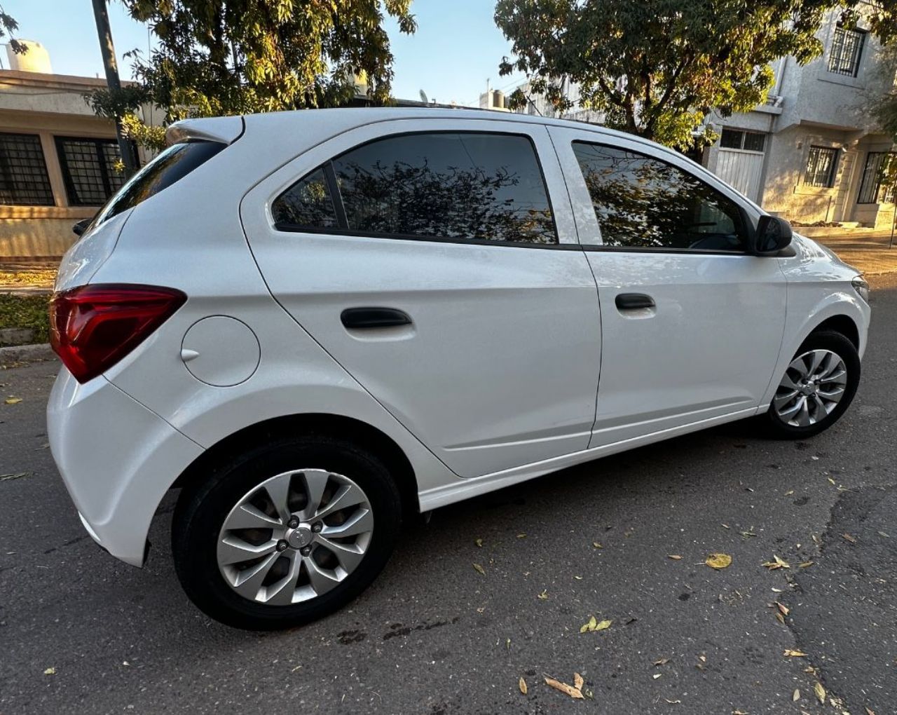 Chevrolet Onix Usado en Mendoza, deRuedas