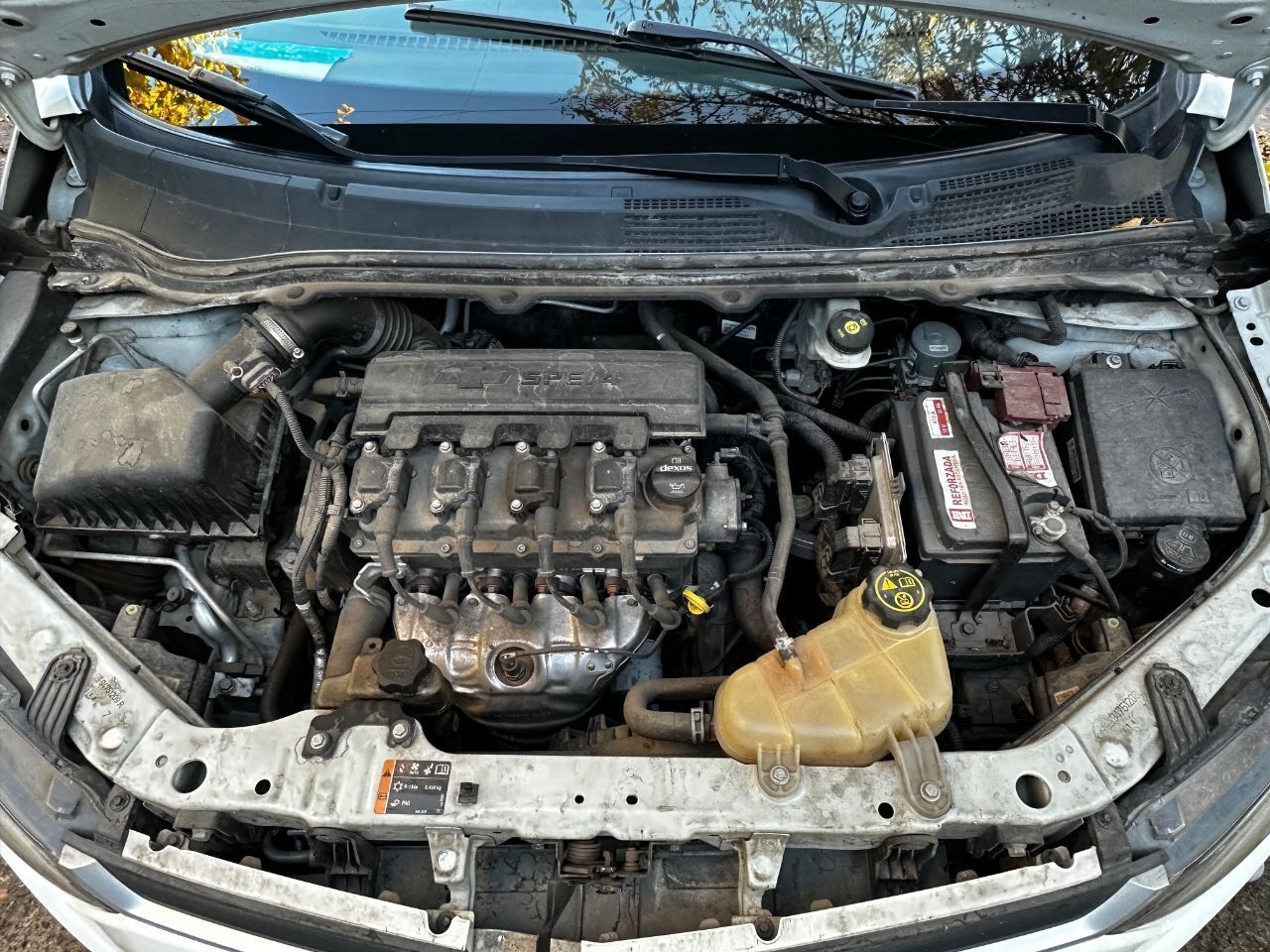 Chevrolet Onix Usado en Mendoza, deRuedas