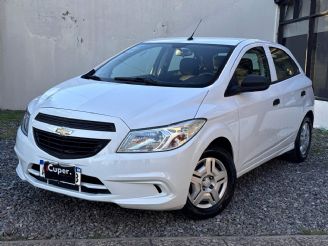 Chevrolet Onix Usado en Córdoba Financiado