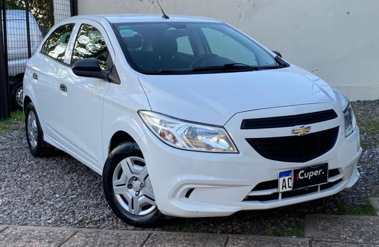 Chevrolet Onix Usado Financiado en Córdoba, deRuedas
