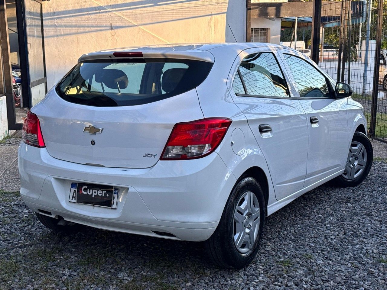 Chevrolet Onix Usado Financiado en Córdoba, deRuedas