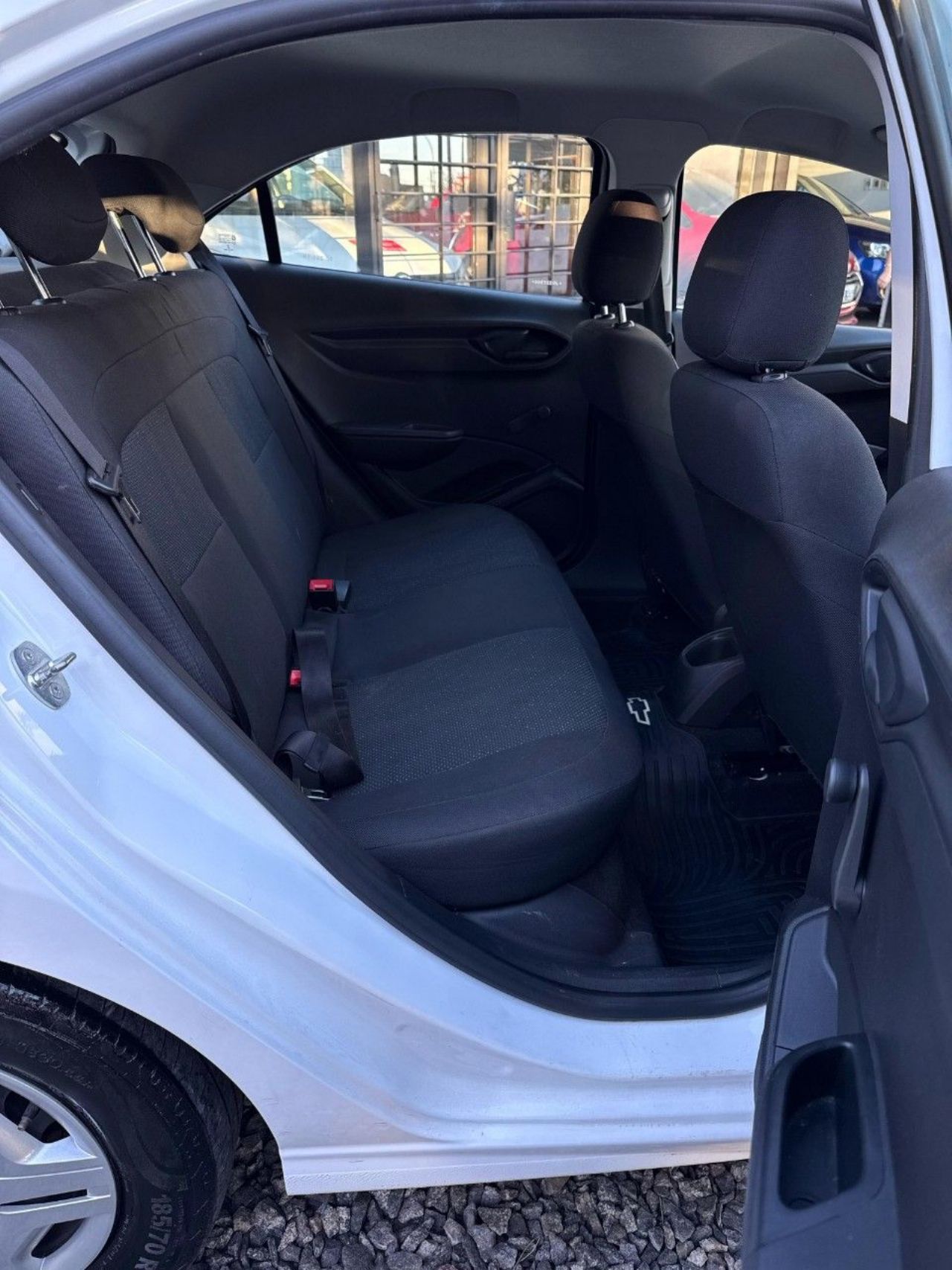 Chevrolet Onix Usado Financiado en Córdoba, deRuedas