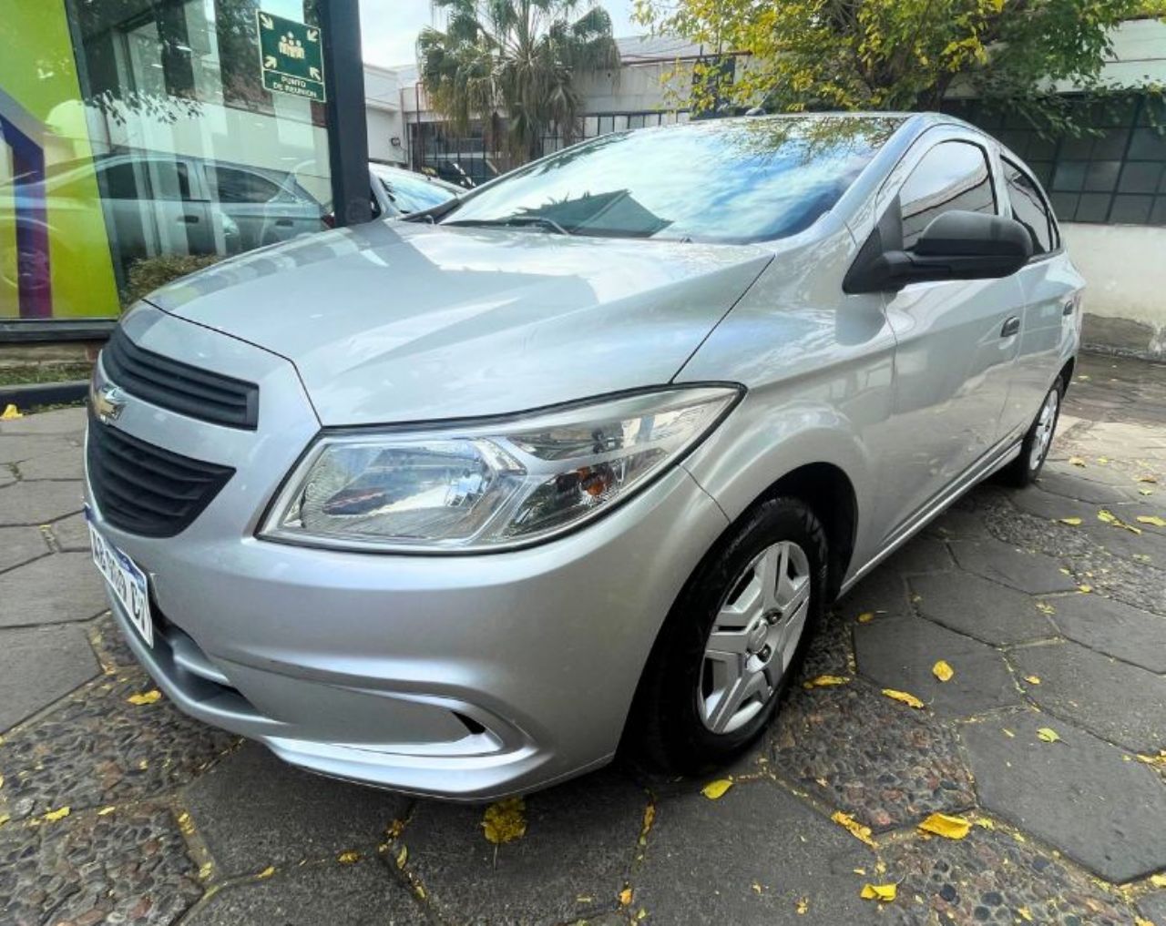 Chevrolet Onix Usado en Mendoza, deRuedas