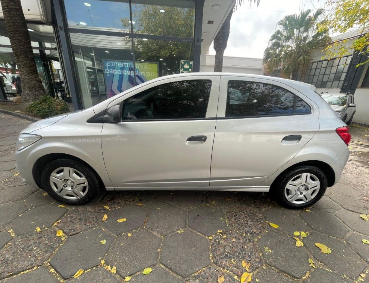 Chevrolet Onix Usado en Mendoza, deRuedas