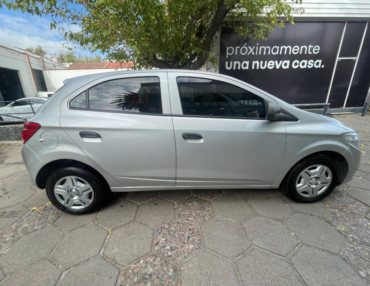 Chevrolet Onix Usado en Mendoza, deRuedas