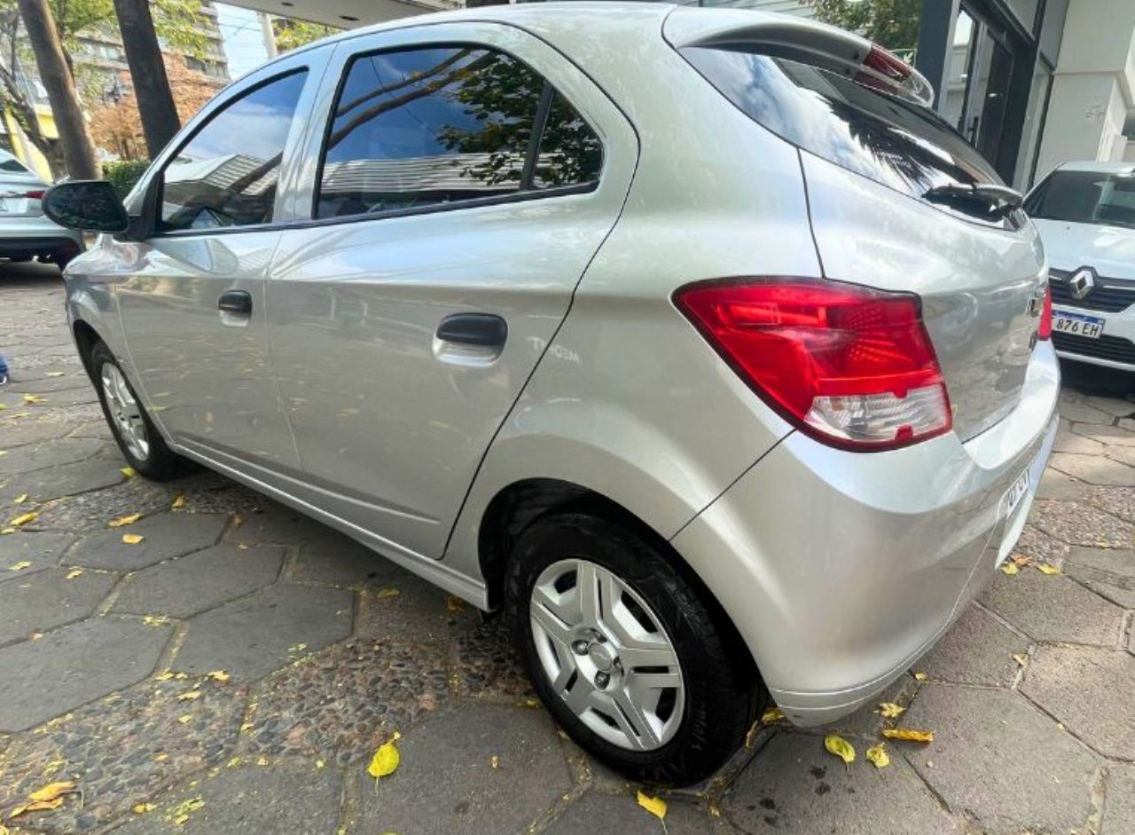 Chevrolet Onix Usado en Mendoza, deRuedas