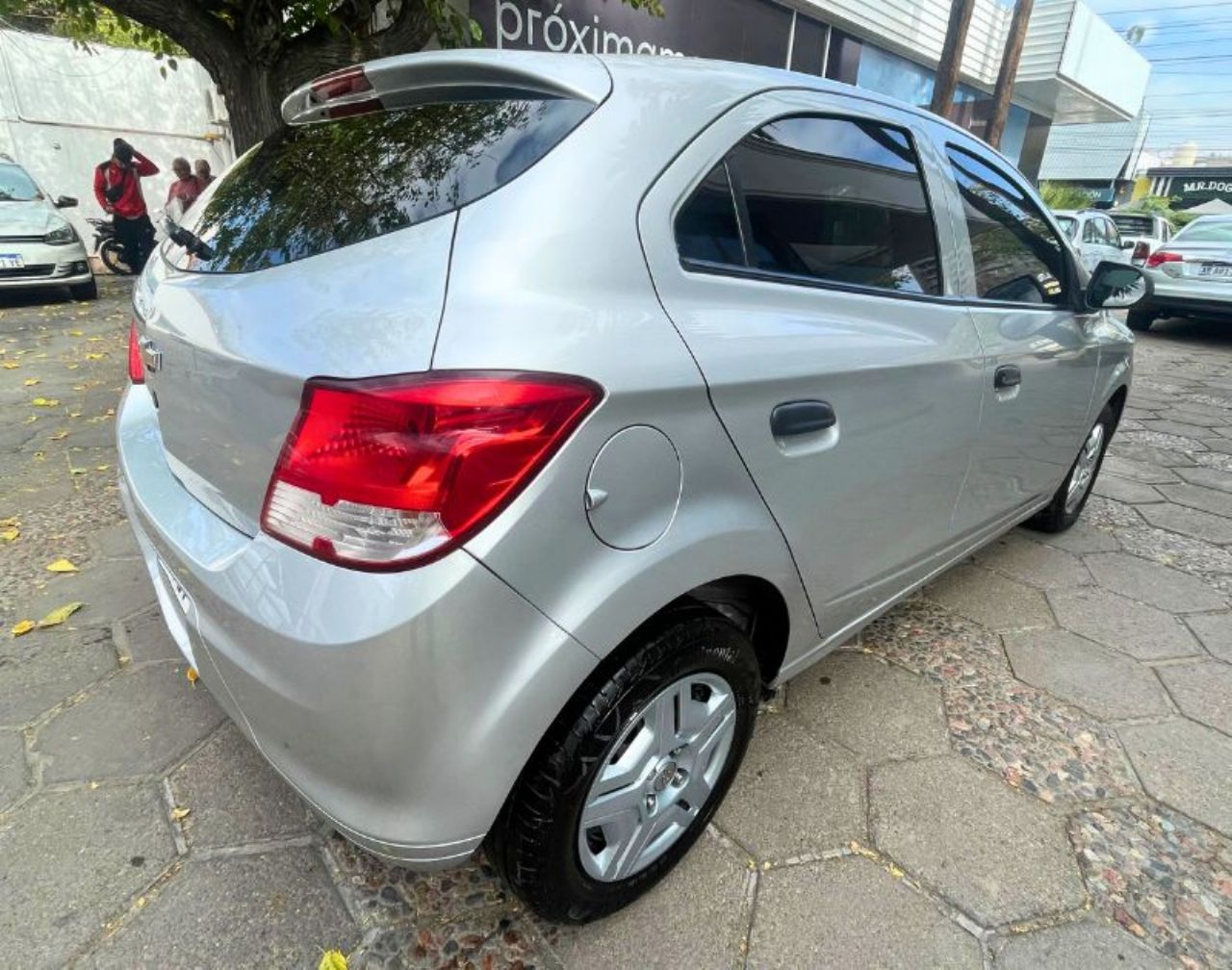 Chevrolet Onix Usado en Mendoza, deRuedas