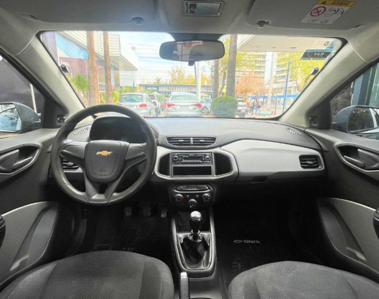 Chevrolet Onix Usado en Mendoza, deRuedas