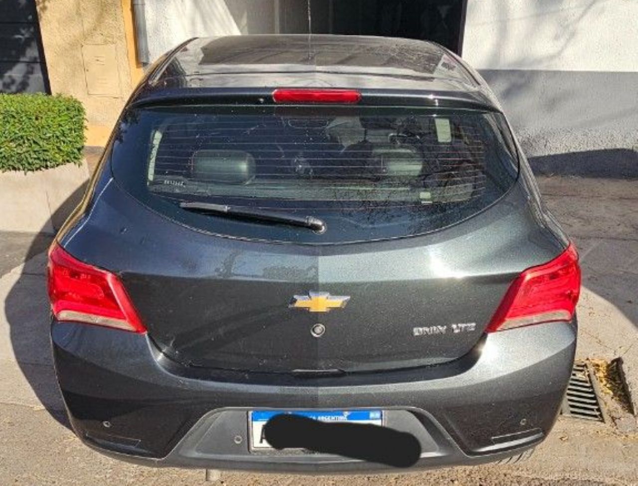 Chevrolet Onix Usado en Mendoza, deRuedas