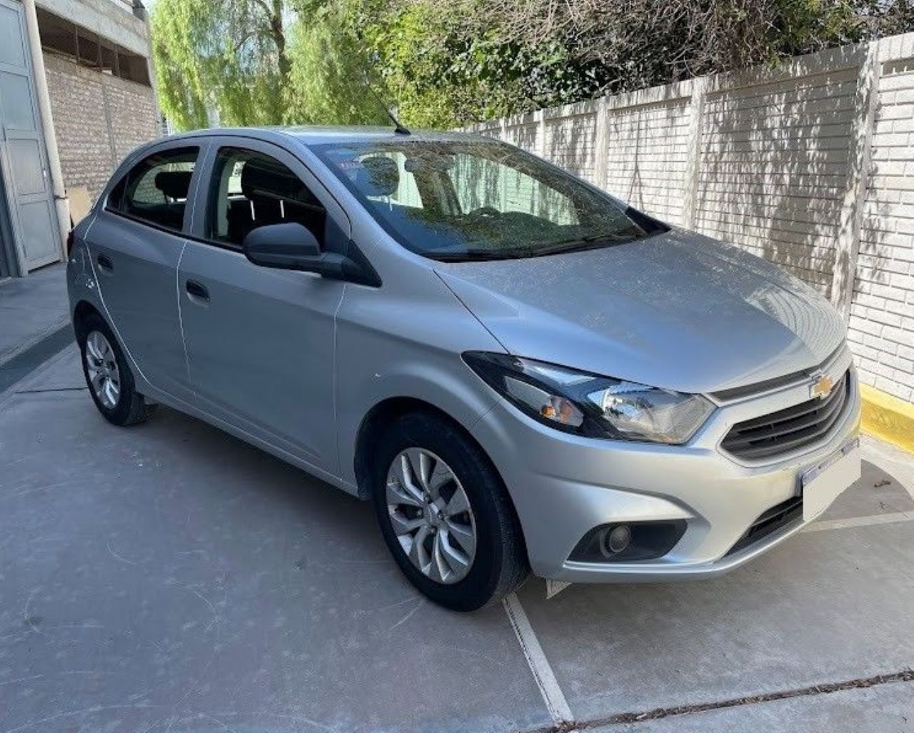 Chevrolet Onix Usado en San Juan, deRuedas