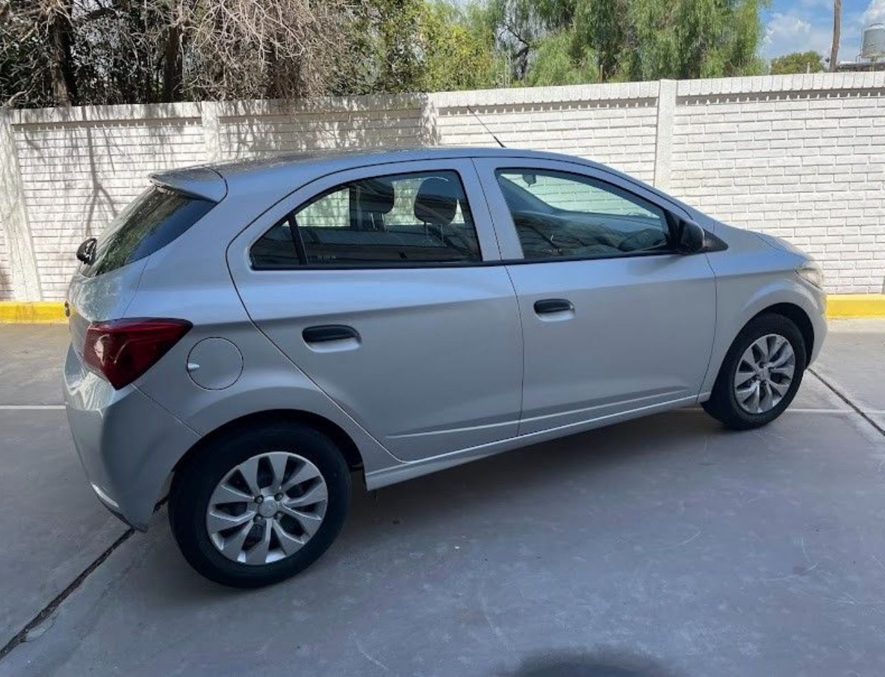 Chevrolet Onix Usado en San Juan, deRuedas