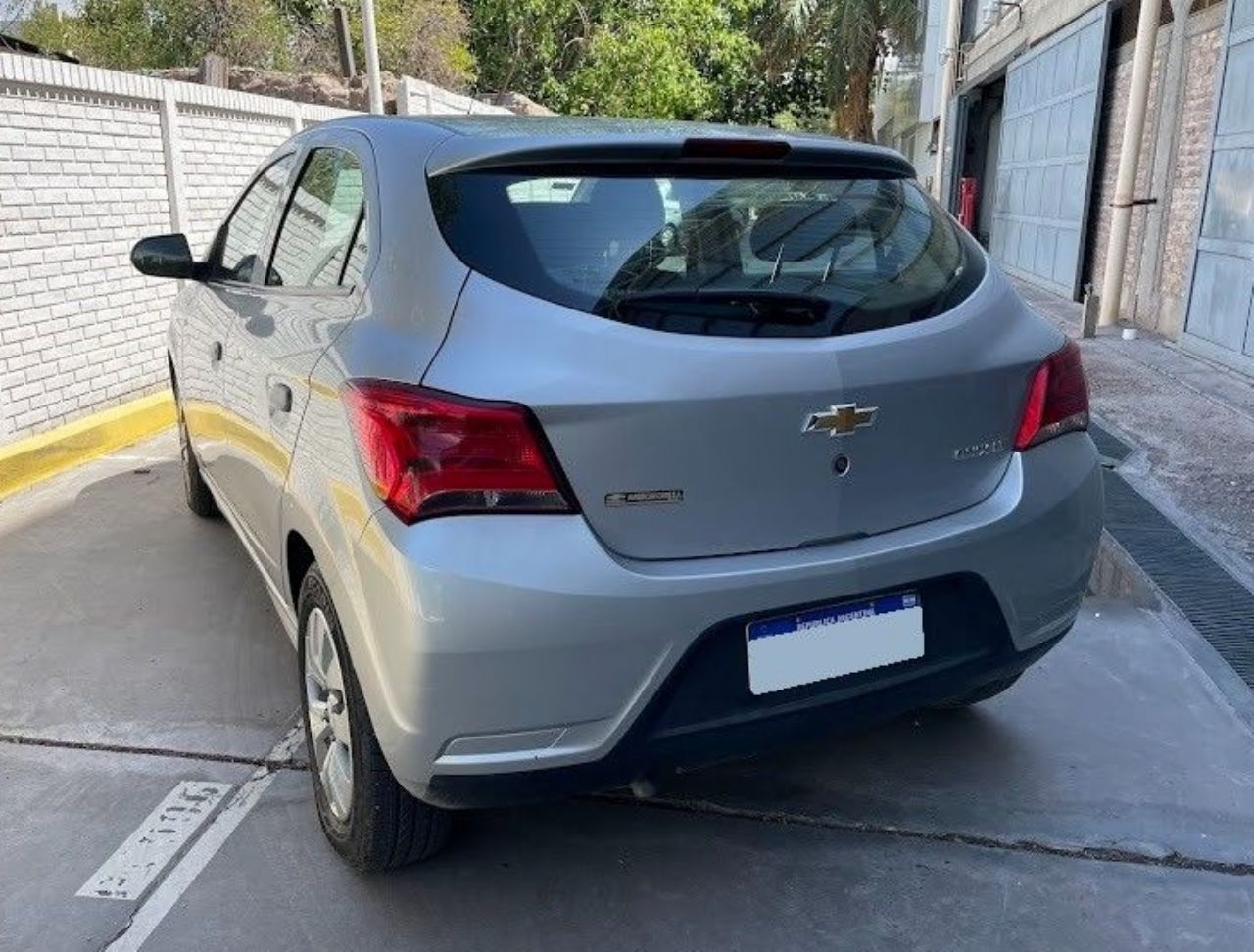 Chevrolet Onix Usado en San Juan, deRuedas