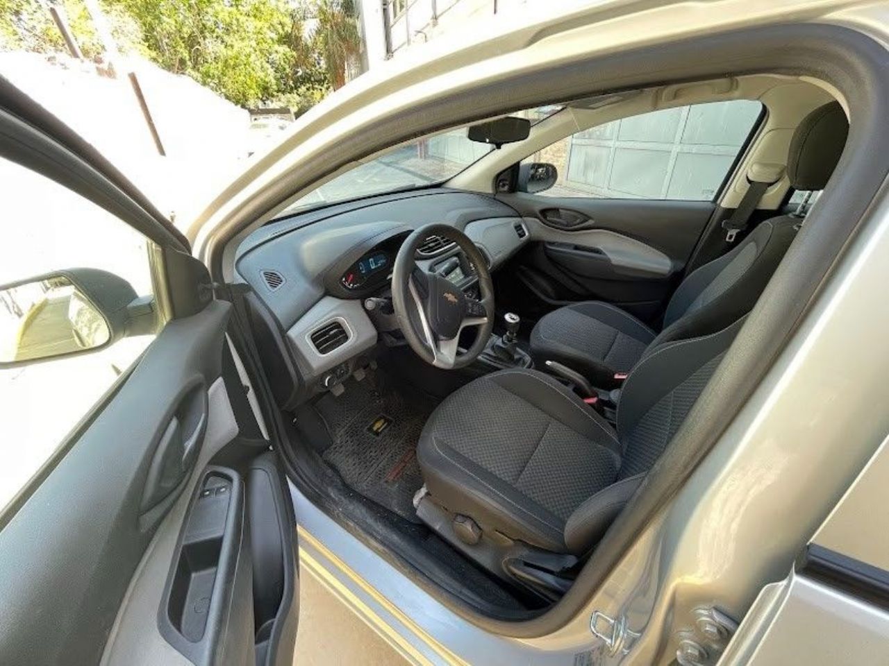 Chevrolet Onix Usado en San Juan, deRuedas