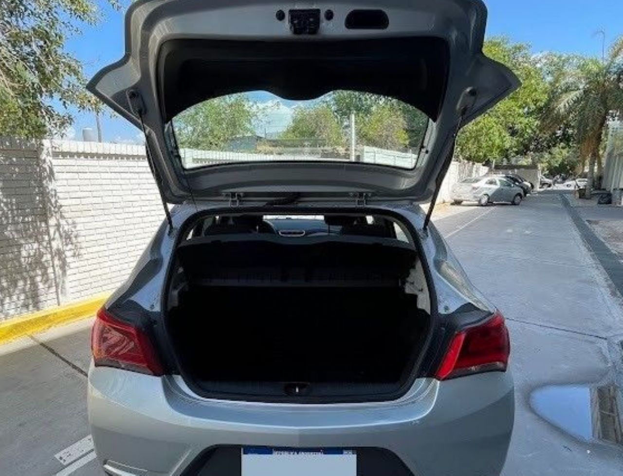 Chevrolet Onix Usado en San Juan, deRuedas
