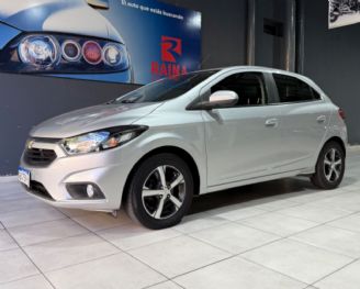 Chevrolet Onix Usado en Mendoza Financiado