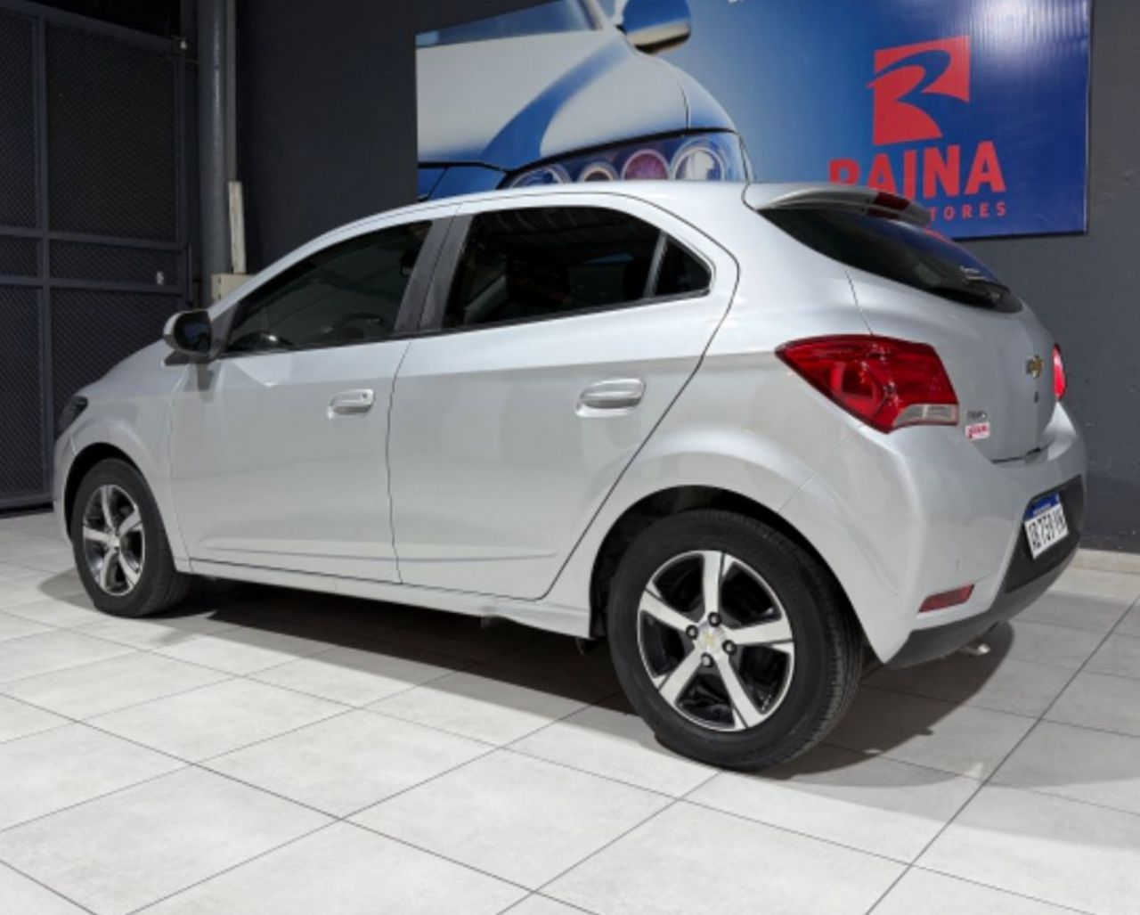 Chevrolet Onix Usado Financiado en Mendoza, deRuedas