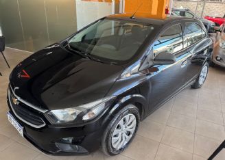 Chevrolet Onix Usado en Mendoza Financiado