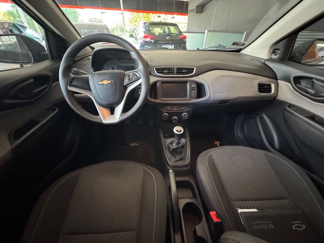 Chevrolet Onix Usado Financiado en Mendoza, deRuedas