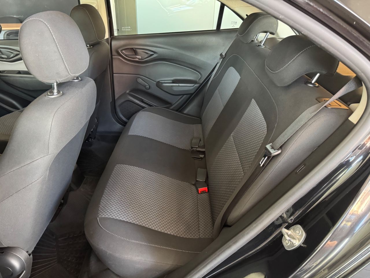 Chevrolet Onix Usado Financiado en Mendoza, deRuedas