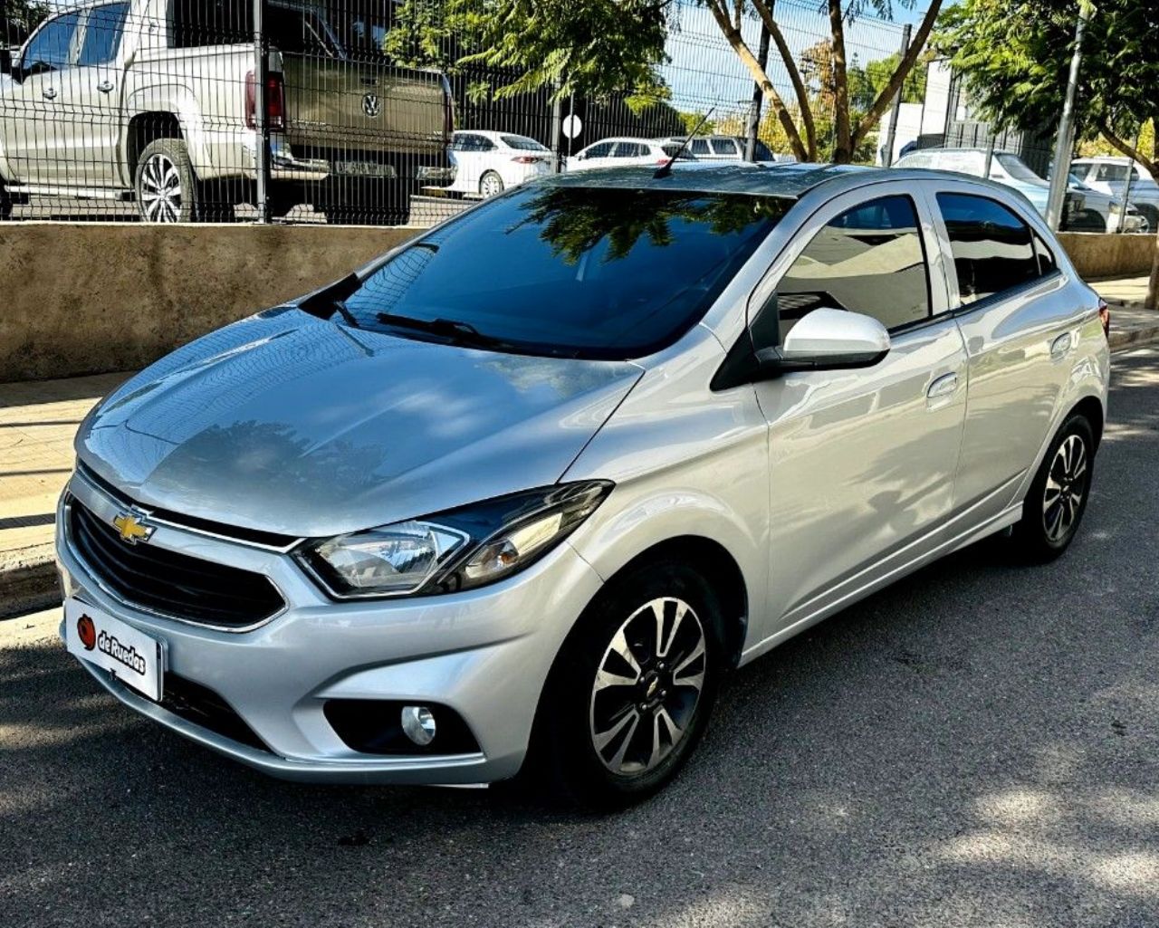 Chevrolet Onix Usado en Mendoza, deRuedas