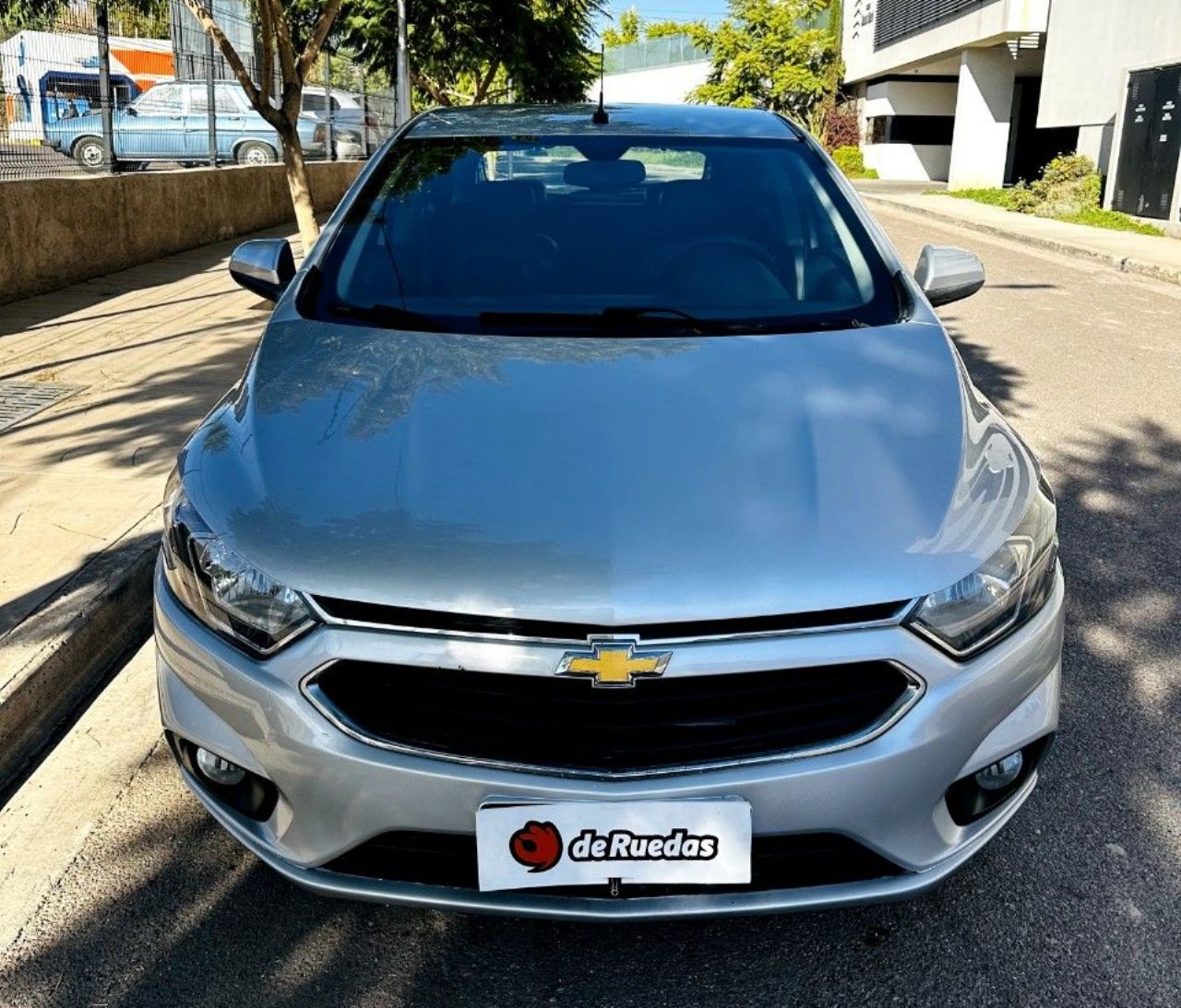 Chevrolet Onix Usado en Mendoza, deRuedas