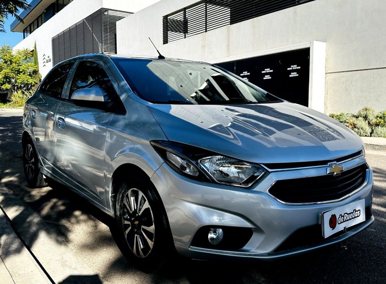 Chevrolet Onix Usado en Mendoza, deRuedas