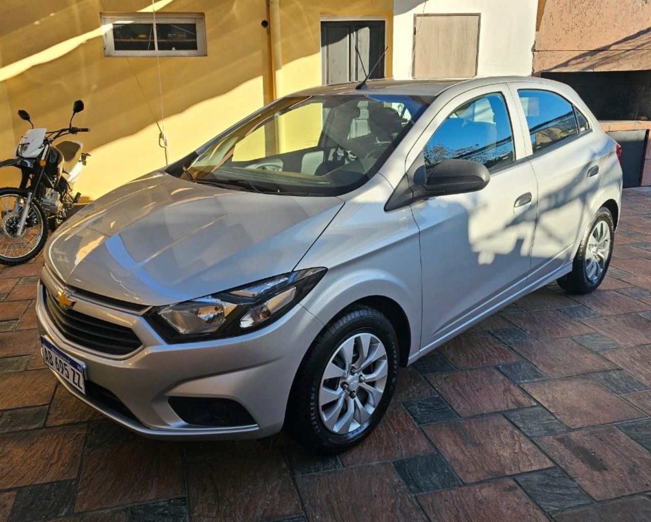 Chevrolet Onix Usado en Mendoza, deRuedas