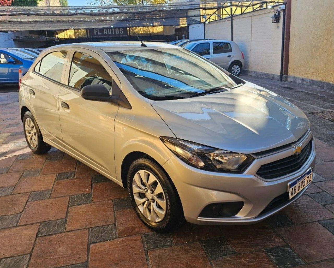 Chevrolet Onix Usado en Mendoza, deRuedas