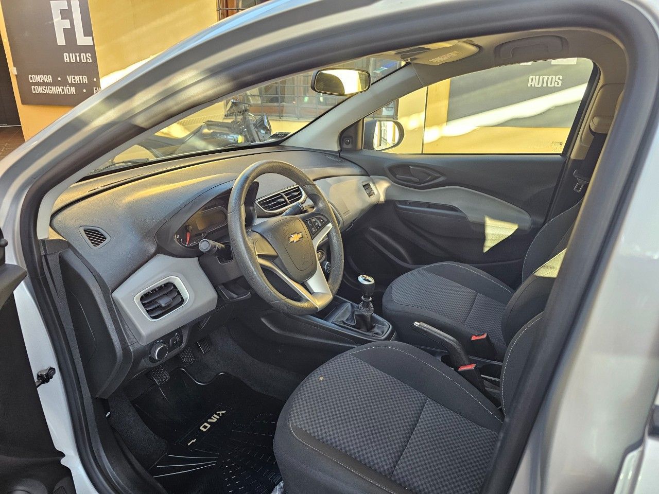 Chevrolet Onix Usado en Mendoza, deRuedas