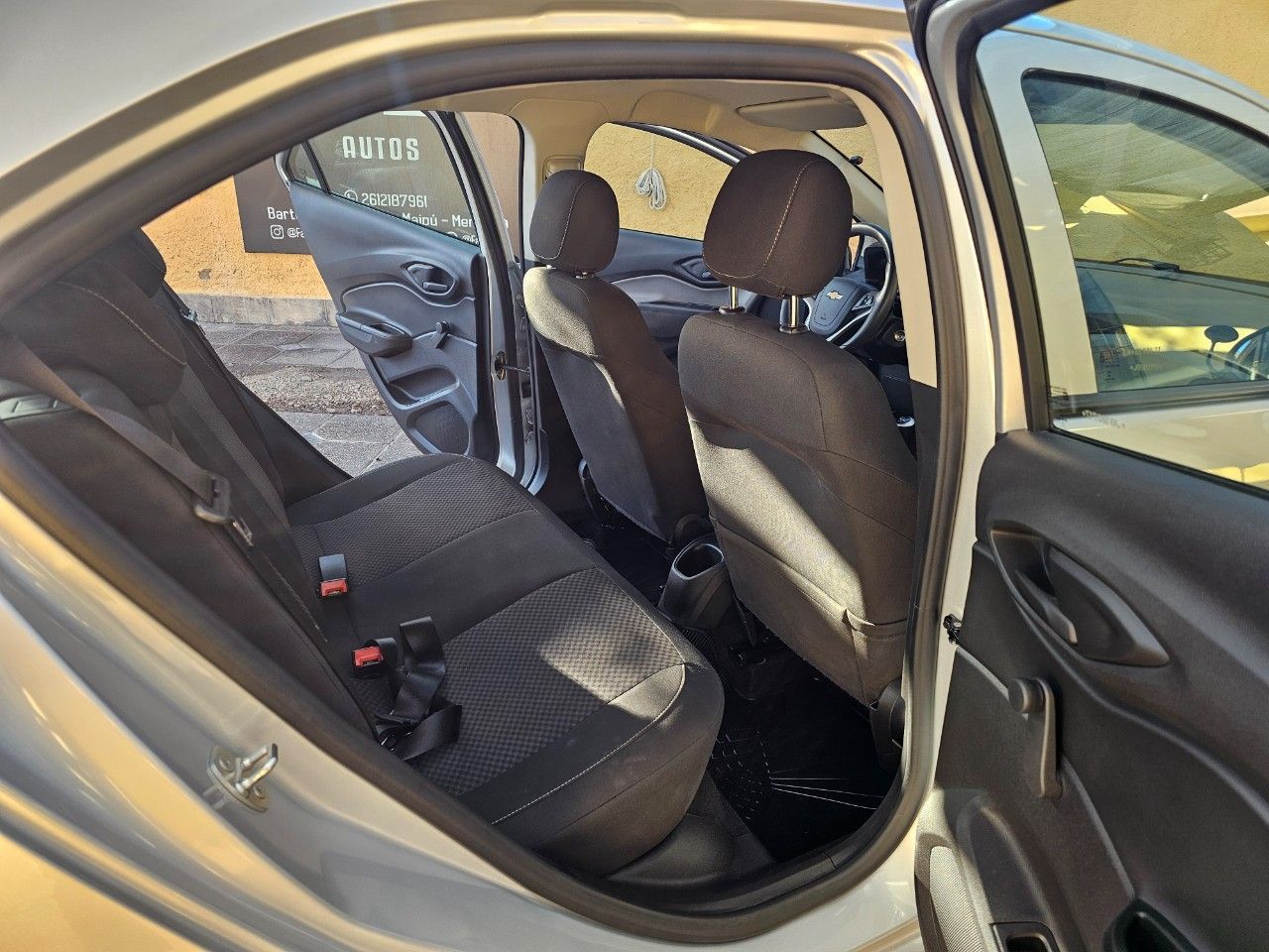 Chevrolet Onix Usado en Mendoza, deRuedas