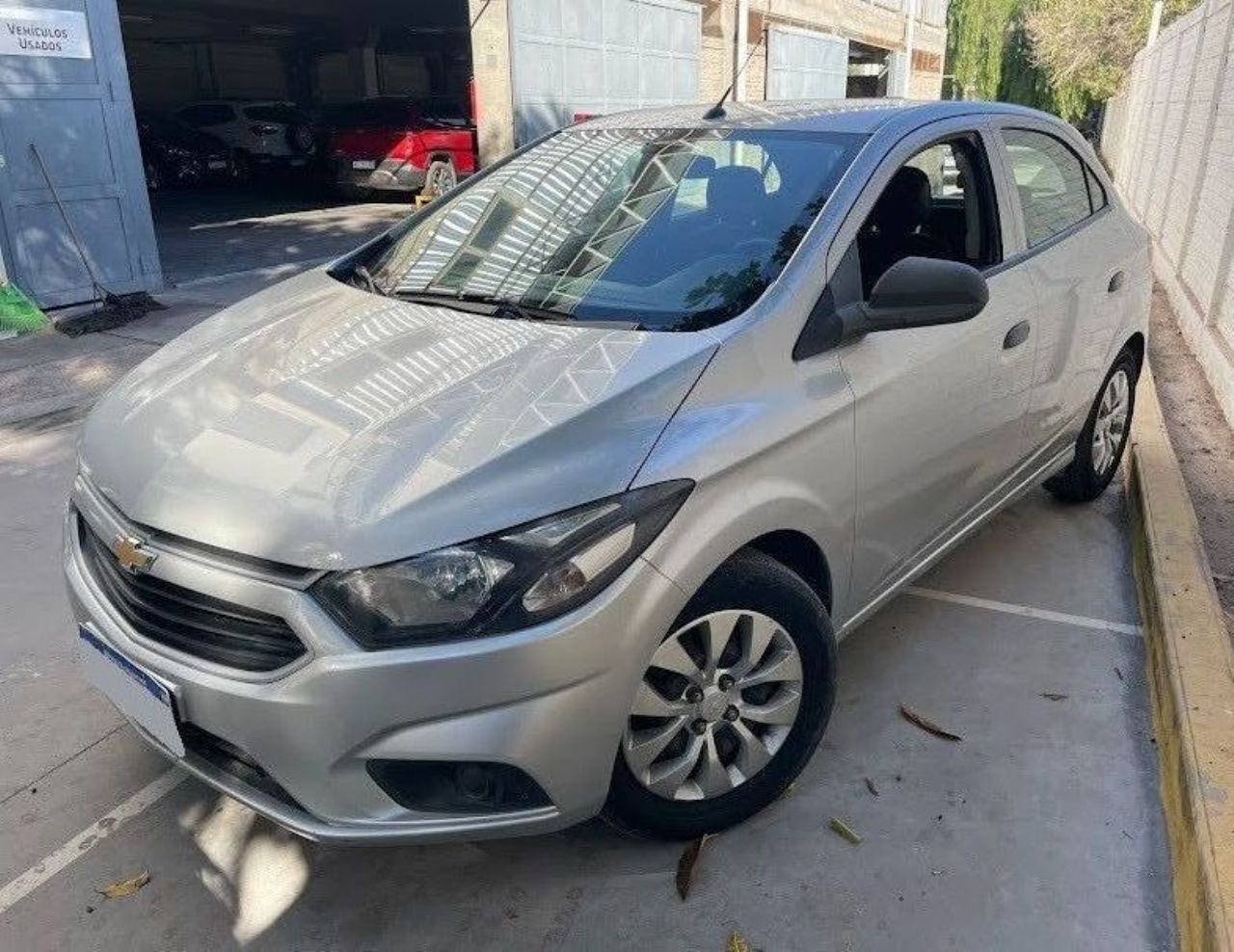 Chevrolet Onix Usado en San Juan, deRuedas