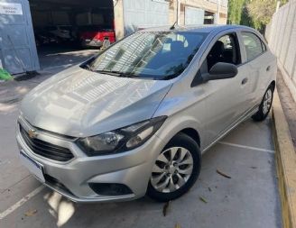 Chevrolet Onix Usado en San Juan