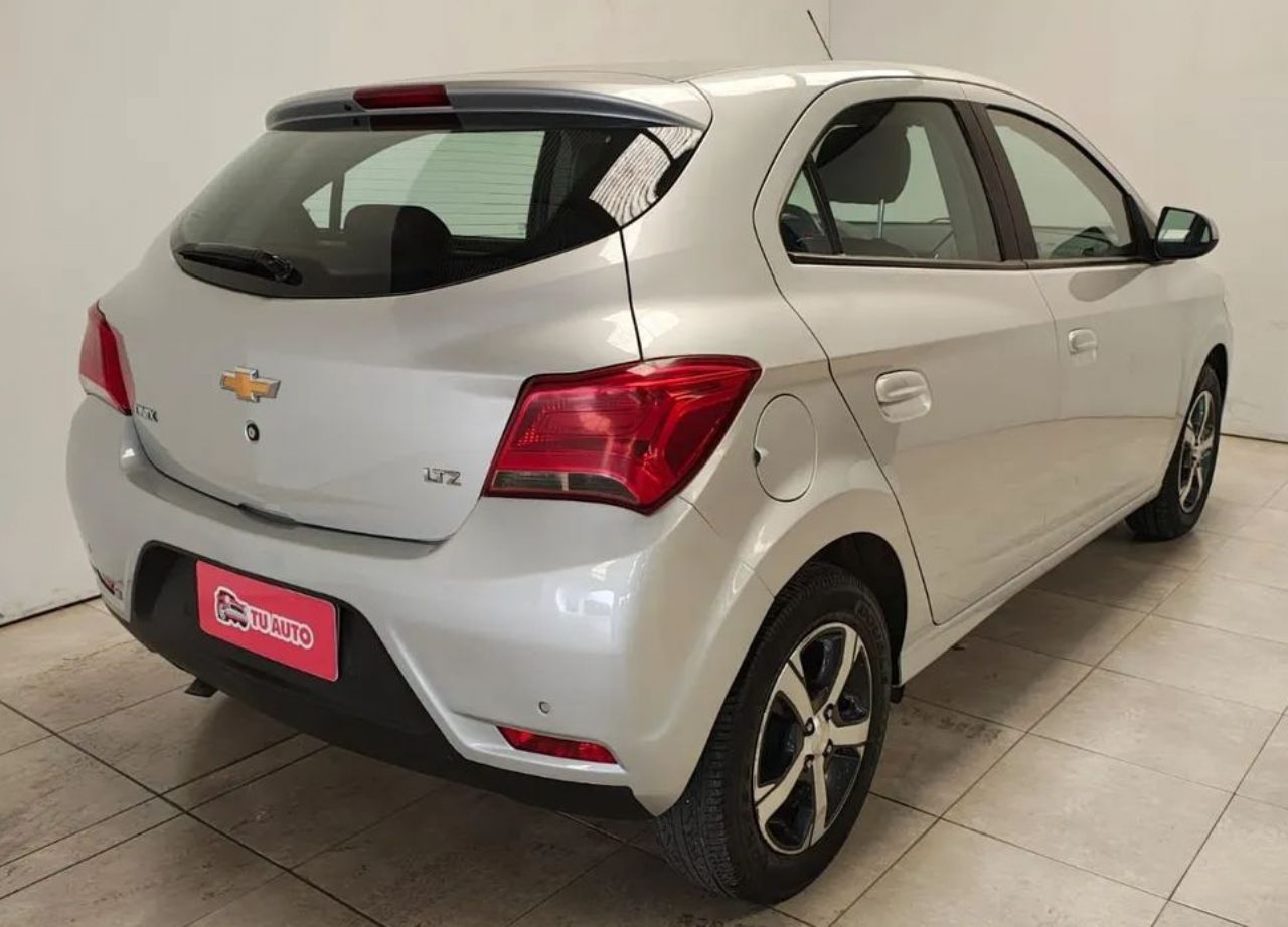 Chevrolet Onix Usado en Córdoba, deRuedas