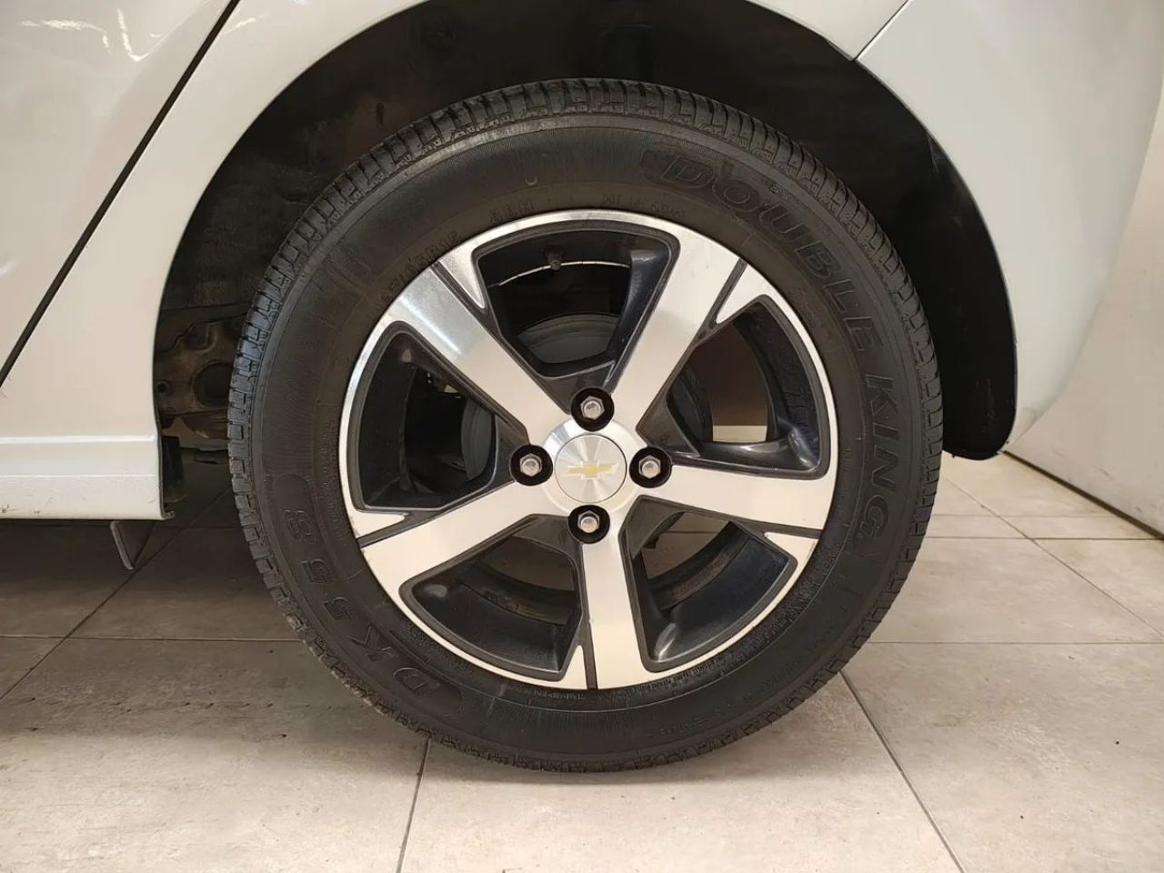 Chevrolet Onix Usado en Córdoba, deRuedas