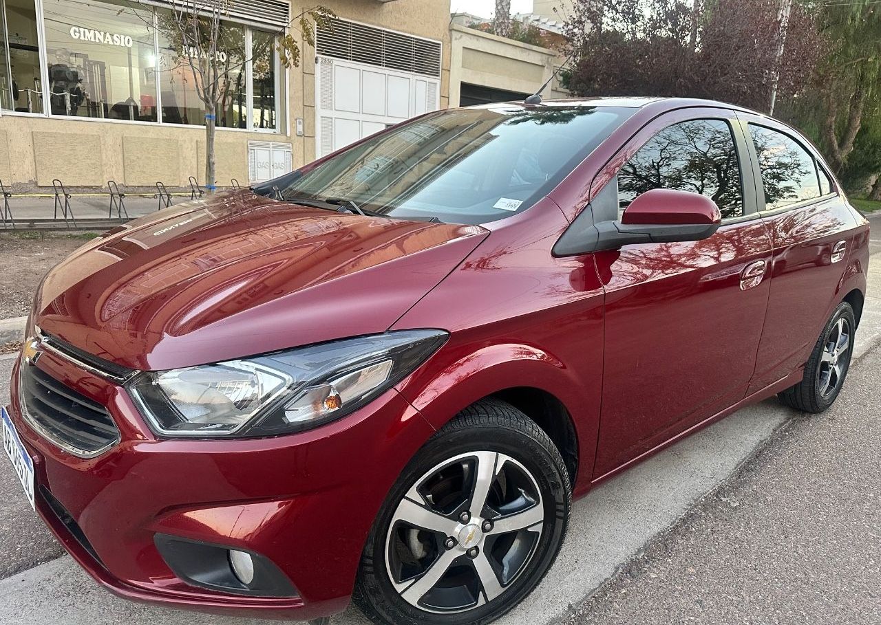 Chevrolet Onix Usado en Mendoza, deRuedas