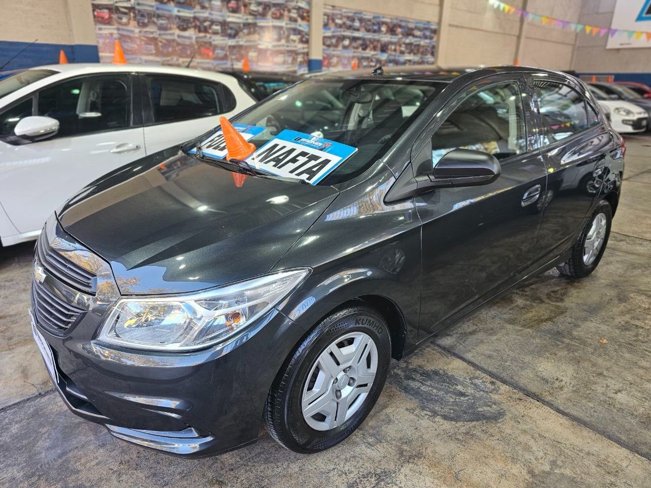 Chevrolet Onix Usado en Mendoza, deRuedas