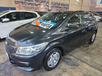 Chevrolet Onix Usado en Mendoza