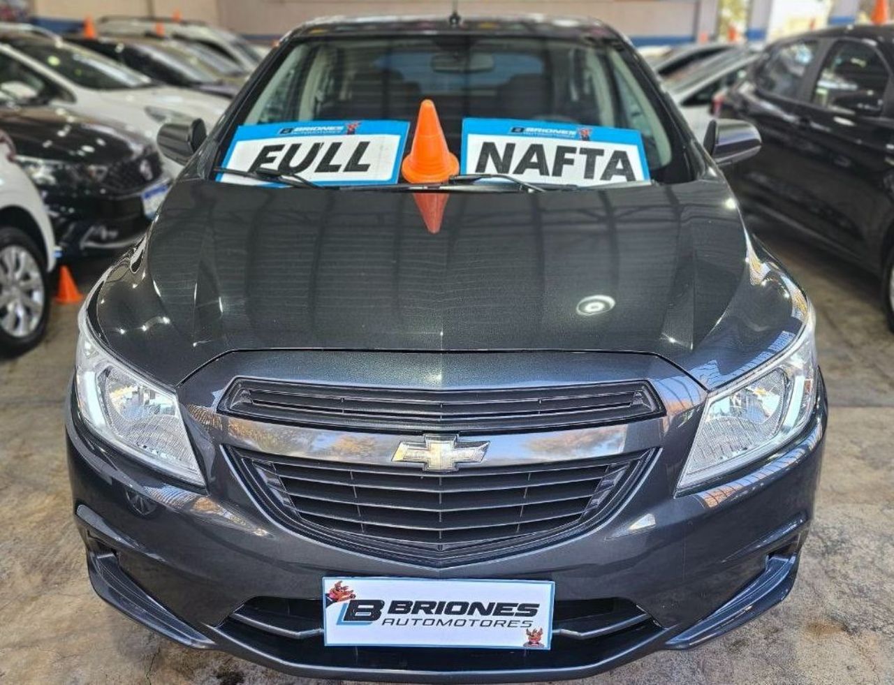 Chevrolet Onix Usado en Mendoza, deRuedas