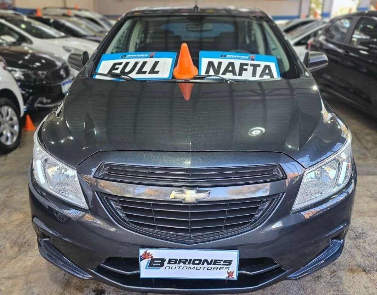 Chevrolet Onix Usado en Mendoza, deRuedas