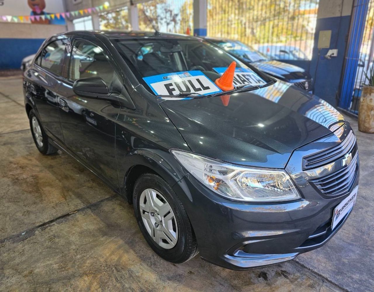 Chevrolet Onix Usado en Mendoza, deRuedas