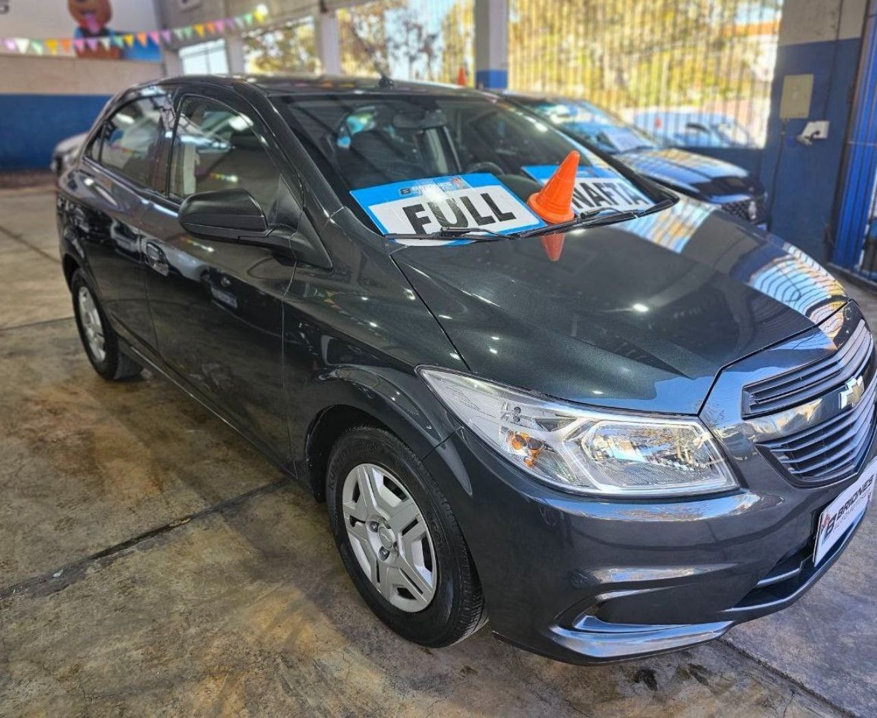 Chevrolet Onix Usado en Mendoza, deRuedas