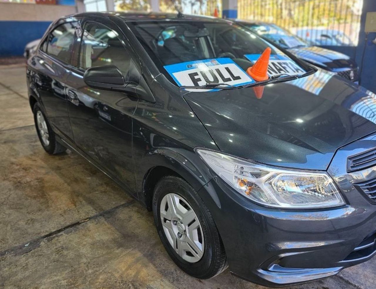 Chevrolet Onix Usado en Mendoza, deRuedas