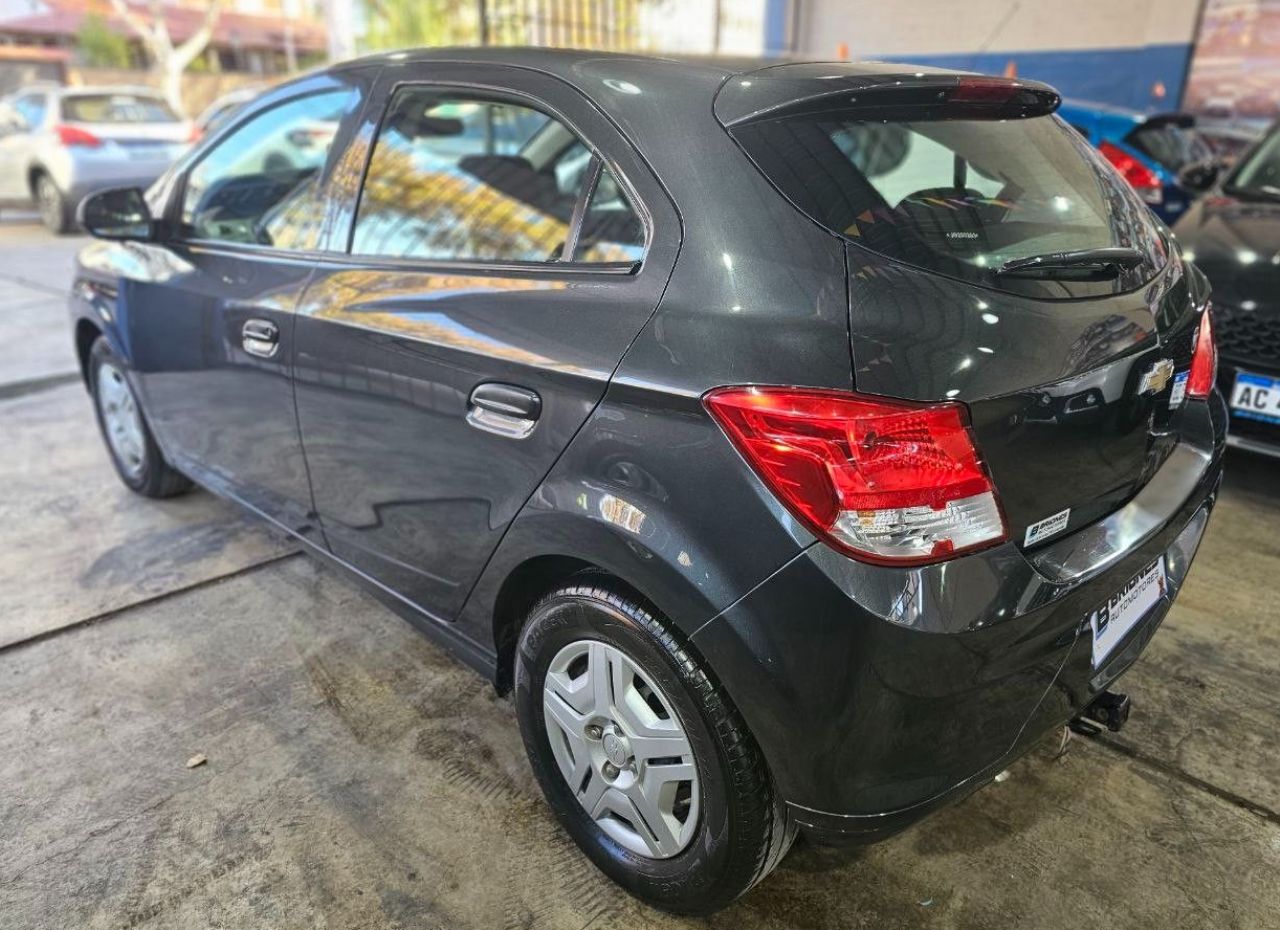 Chevrolet Onix Usado en Mendoza, deRuedas