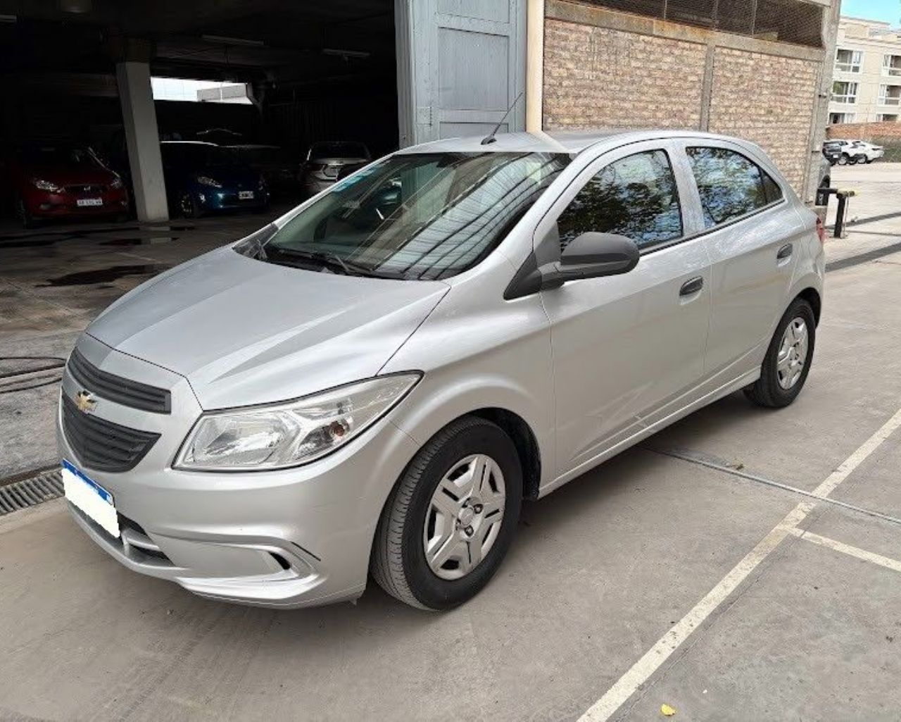 Chevrolet Onix Usado en San Juan, deRuedas