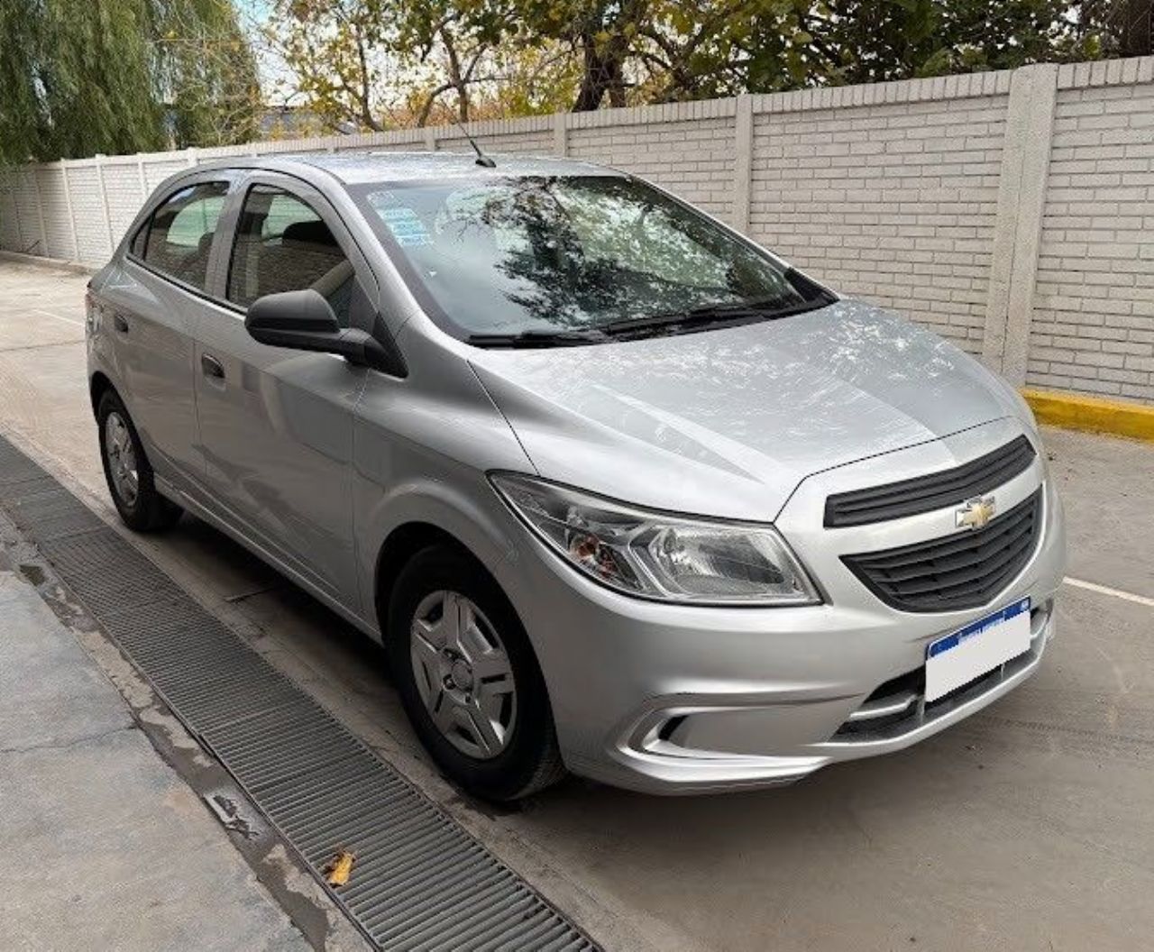 Chevrolet Onix Usado en San Juan, deRuedas