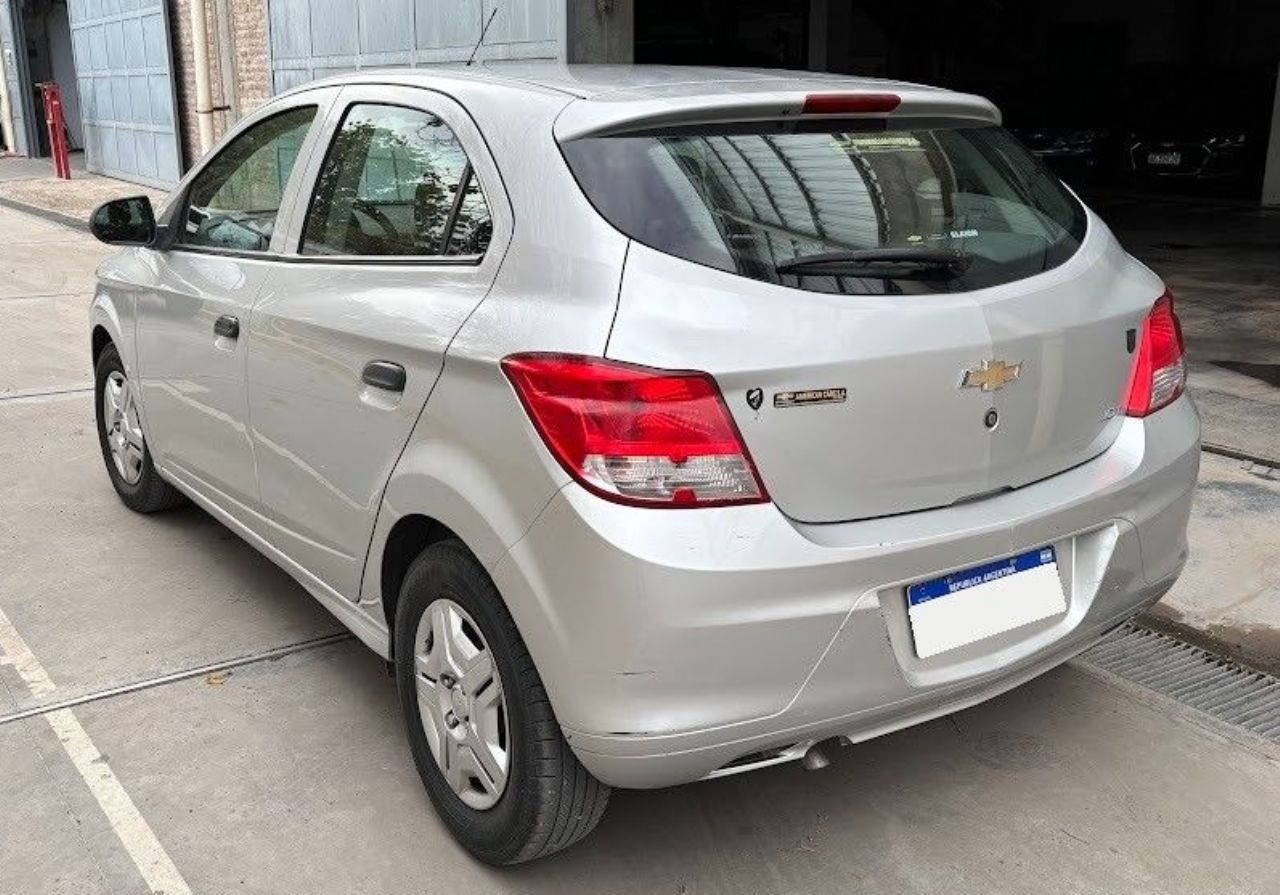 Chevrolet Onix Usado en San Juan, deRuedas