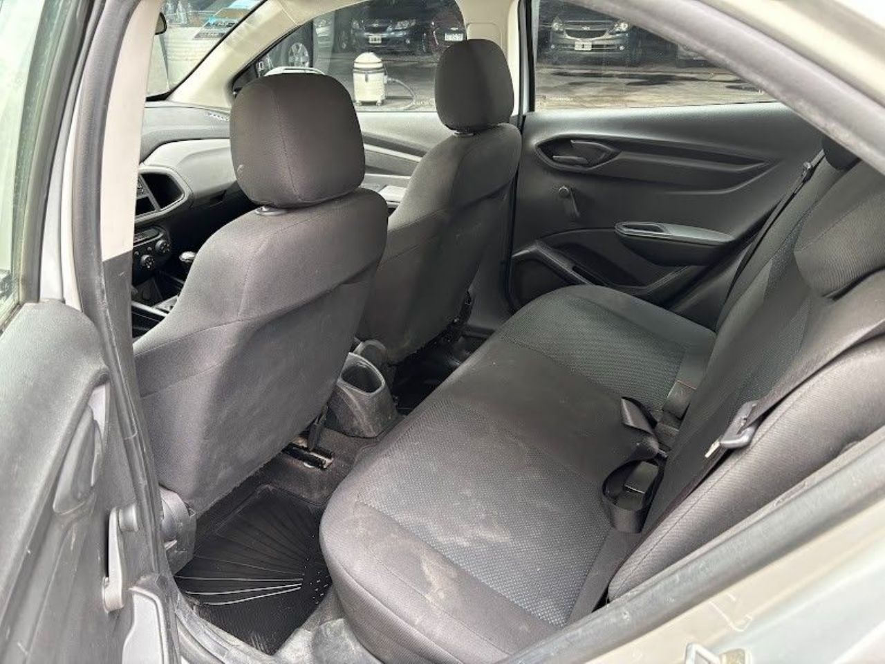 Chevrolet Onix Usado en San Juan, deRuedas